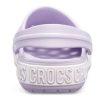 Crocs Crocband Logo Mania Saboți „Lilac” 205914-549