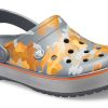 Crocs Crocband Printed Sandals Black Orange Camuflage „Black Orange” 205834-02Q Crocs Crocband Printed Sandals Black Orange Camuflage „Black Orange” 205834-02Q