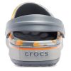 Crocs Crocband Printed Sandals Black Orange Camuflage „Black Orange” 205834-02Q Crocs Crocband Printed Sandals Black Orange Camuflage „Black Orange” 205834-02Q