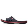 Crocs Crocband Sandale Crocs Black Unisex „Dark Blue Red” 204108-4CC