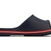Crocs Crocband Sandale Crocs Black Unisex „Dark Blue Red” 204108-4CC