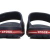 Crocs Crocband Sandale Crocs Black Unisex „Dark Blue Red” 204108-4CC