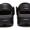 Crocs Duet Max Sabot reflectorizant „Grey Black” 209193-0WN