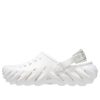 Crocs Echo Clog „Alb” 207937-100