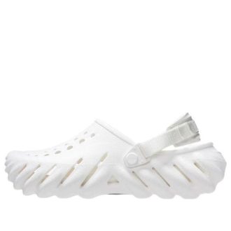 Crocs Echo Clog „Alb” 207937-100