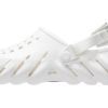 Crocs Echo Clog „Alb” 207937-100