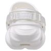 Crocs Echo Clog „Alb” 207937-100