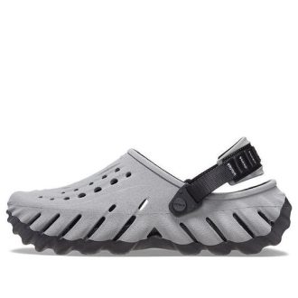 Crocs Echo Clog „Black Reflective” 208795-0WN