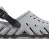 Crocs Echo Clog „Black Reflective” 208795-0WN Crocs Echo Clog „Black Reflective” 208795-0WN