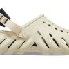 Crocs Echo Clog „Bone Black Beige” 207937-2YJ
