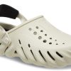 Crocs Echo Clog „Bone Black Beige” 207937-2YJ