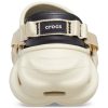 Crocs Echo Clog „Bone Black Beige” 207937-2YJ