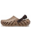 Crocs Echo Clog „Latte” 207937-2Q9