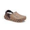 Crocs Echo Clog „Latte” 207937-2Q9