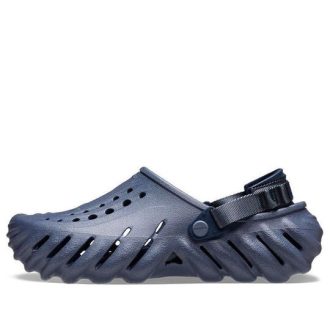 Crocs Echo Clog „Navy” 207937-4EA