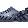 Crocs Echo Clog „Navy” 207937-4EA