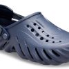 Crocs Echo Clog „Navy” 207937-4EA