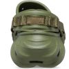 Crocs Echo Clog „Olive” 207937-309