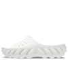 Crocs Echo Slide „Alb” 208170-100