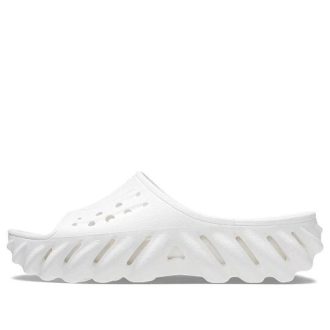 Crocs Echo Slide „Alb” 208170-100