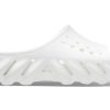 Crocs Echo Slide „Alb” 208170-100