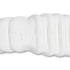 Crocs Echo Slide „Alb” 208170-100