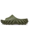 Crocs Echo Slide „Army Green” 208170-309