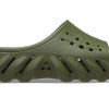 Crocs Echo Slide „Army Green” 208170-309