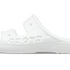 Crocs Fashion Casual Unisex Papuci albi 207627-100