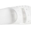 Crocs Fashion Casual Unisex Papuci albi 207627-100