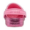 Crocs (GS) Baya Glitter Clog „Pink” 207014-669