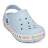 Crocs (GS) Bayaband Charm Band Clog „Albastru” 208101-4JQ