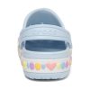 Crocs (GS) Bayaband Charm Band Clog „Albastru” 208101-4JQ