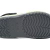 Crocs (GS) Bayaband Clog „Grey Lime Punch” 207019-0GX