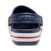 Crocs (GS) Bayaband Clog „Navy White Red” 207019-410