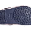 Crocs (GS) Bayaband Clog „Navy White Red” 207019-410