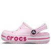 Crocs (GS) Bayaband Clog „Pink White” 207019-6TG