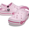 Crocs (GS) Bayaband Clog „Pink White” 207019-6TG