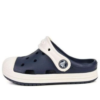 Crocs (GS) Bump It Clogs „Blue White” 202282-43W