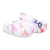 Crocs (GS) Classic Character Print Clog K „Alb Roșu Albastru” 209695-9CD