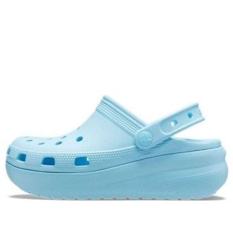 Crocs (GS) Classic Cutie Clog „Arctic Blue” 207708-411