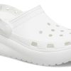 Crocs (GS) Classic Cutie Clog „Wite” 207708-100