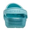 Crocs (GS) Classic Glitter Clog „Blue Teal” 206993-4SS