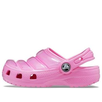 Crocs (GS) Classic Neo Puff Clog „Pink” 206647-669