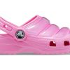 Crocs (GS) Classic Neo Puff Clog „Pink” 206647-669