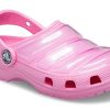 Crocs (GS) Classic Neo Puff Clog „Pink” 206647-669