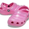 Crocs (GS) Classic Neo Puff Clog „Pink” 206647-669