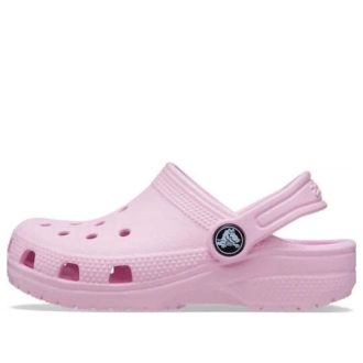 Crocs (GS) Classic Slip On „Roz” 206991-6GD
