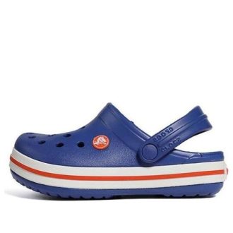 Crocs (GS) Crocband Clog „Coral Blue” 207006-4O5