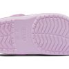 Crocs (GS) Crocband Clog „Pink White” 207006-6GD